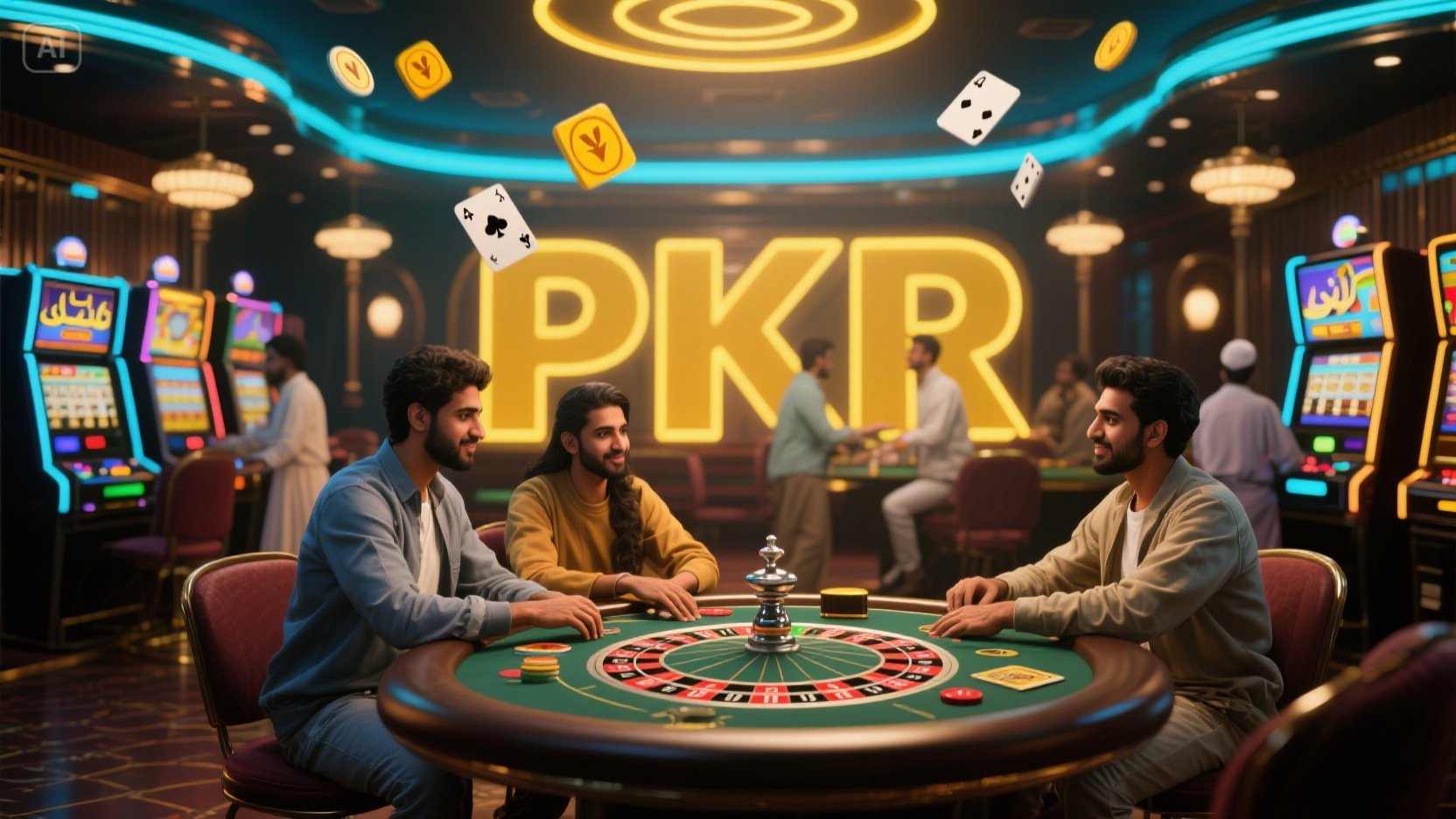 Koi CasinoDeposit once and get 200% instantly credited to your account! Pakistan’s players can enjoy live games, secure JazzCash banking, and real cash prizes.