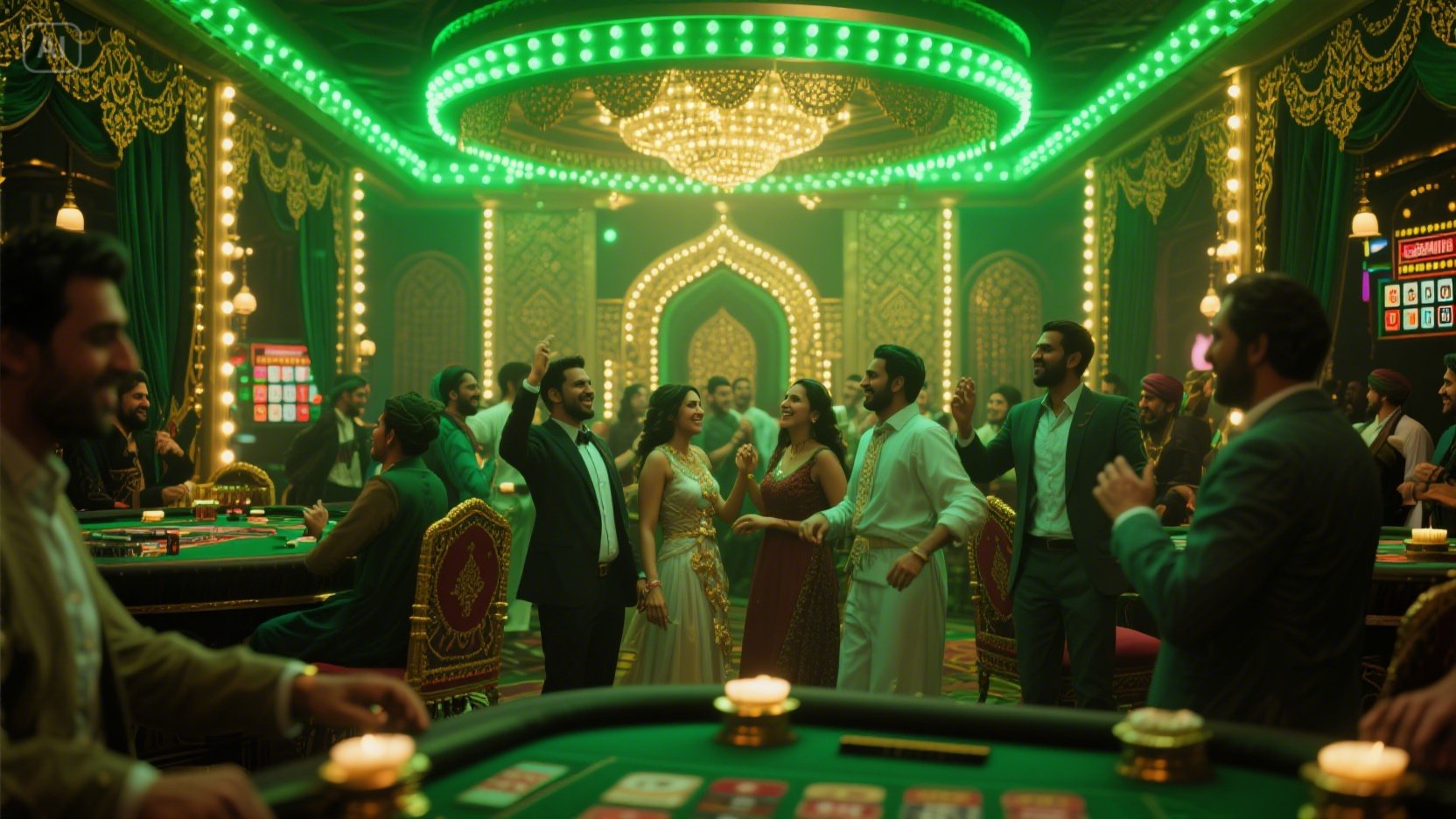 Registration at Koi Casino Casino