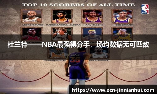 杜兰特——NBA最强得分手，场均数据无可匹敌