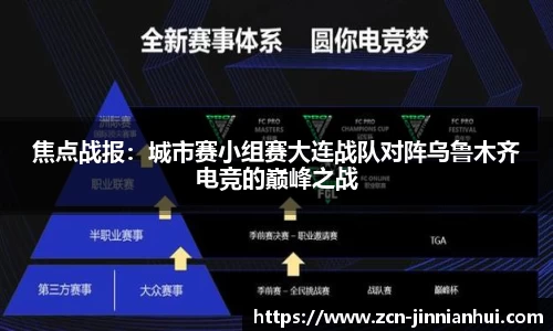 焦点战报：城市赛小组赛大连战队对阵乌鲁木齐电竞的巅峰之战